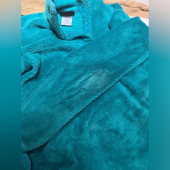 Green Patagonia Synchilla snap-t - Picture 7 of 7